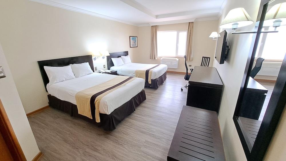 Room, Double Bed