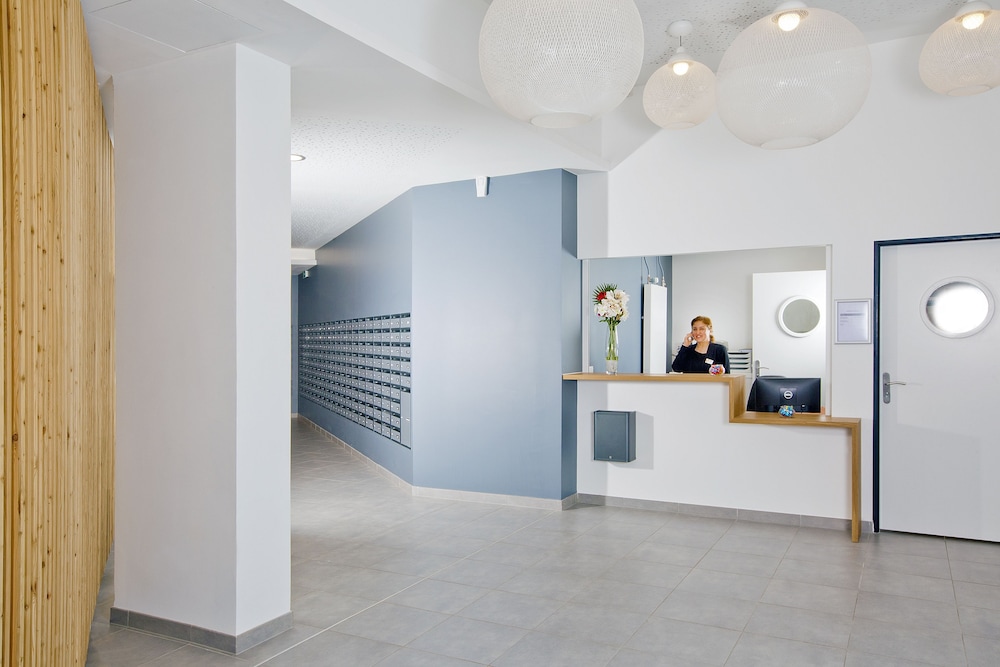 Sejours & Affaires Paris Davout 5/29