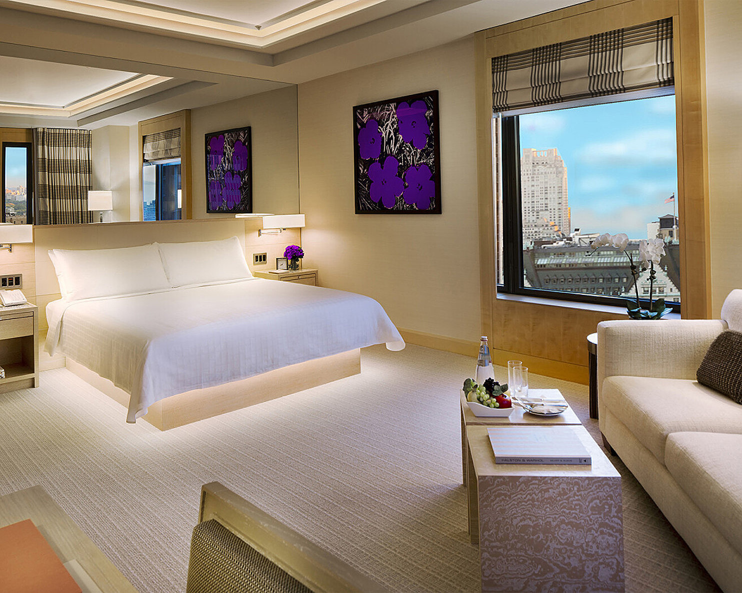 Four Seasons Hotel New York 15/22