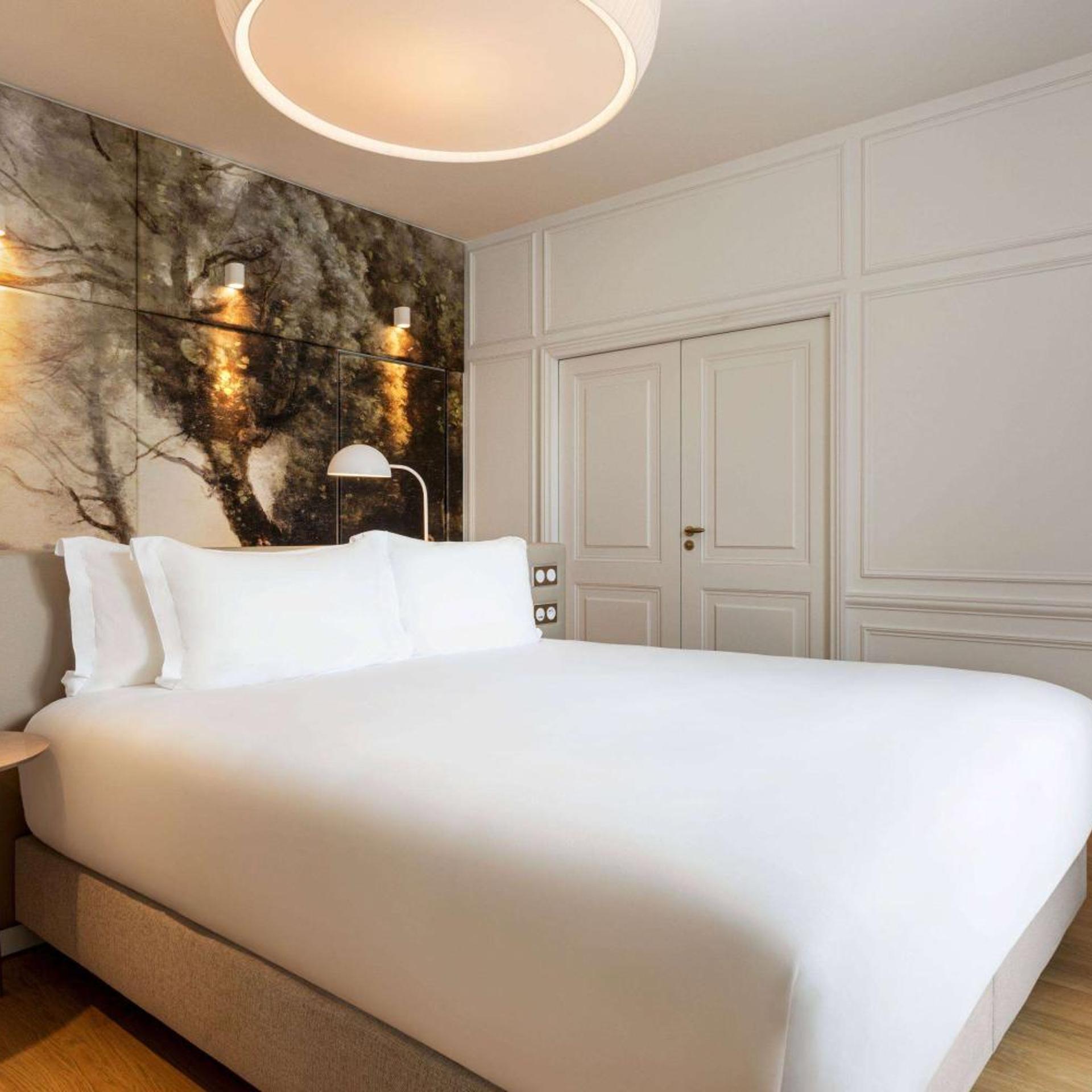 Presidential, Spa, Suite, King Bed