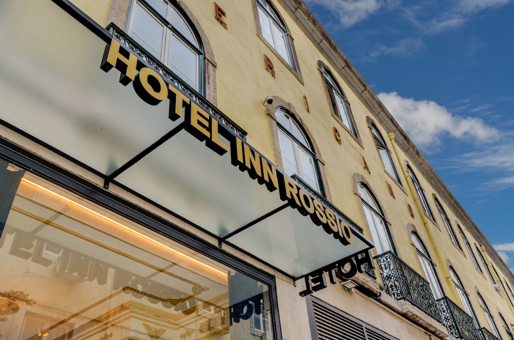 Hotel Inn Rossio 2/50