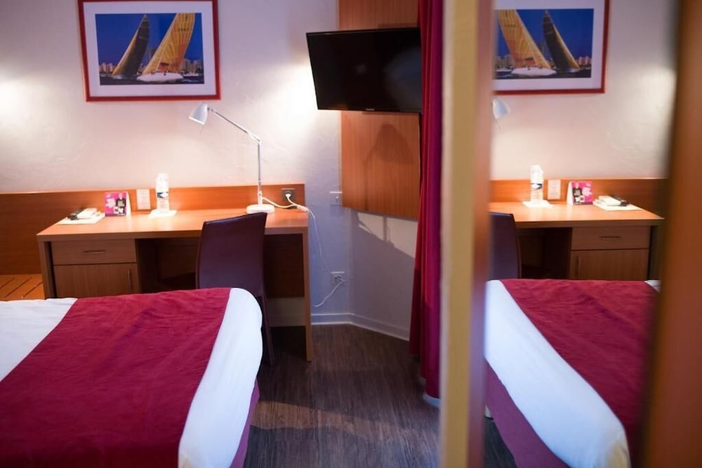 Hotel the Originals Toulouse Sud Le Sextant 7/30