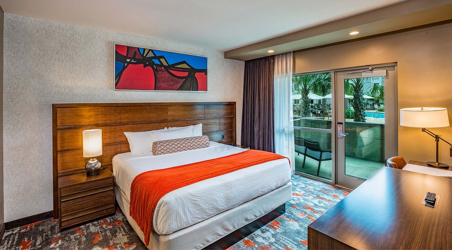 Choctaw Casino & Resort Grant, Trademark Coll by Wyndham 10/25