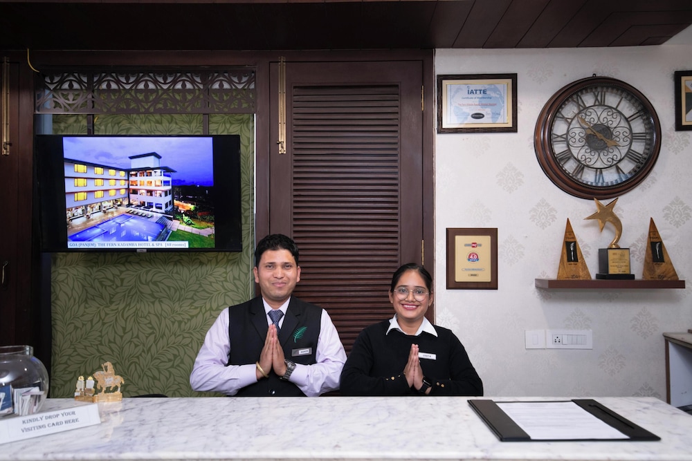 The Fern Hillside Resort Bhimtal 16/76