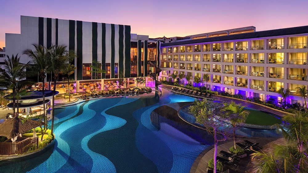 ザ ストーンズ ホテル - レギアン バリ オートグラフ コレクション(THE STONES HOTEL LEGIAN BALI AUTOGRAPH COLLECTION) 写真3