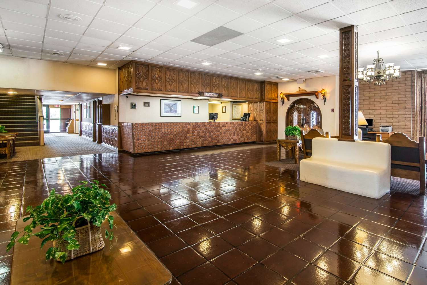 Quality Inn Taos 6/41