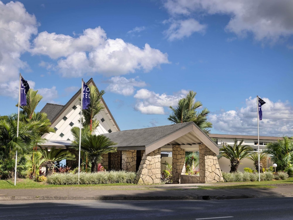 Novotel Suva Lami Bay 1/50