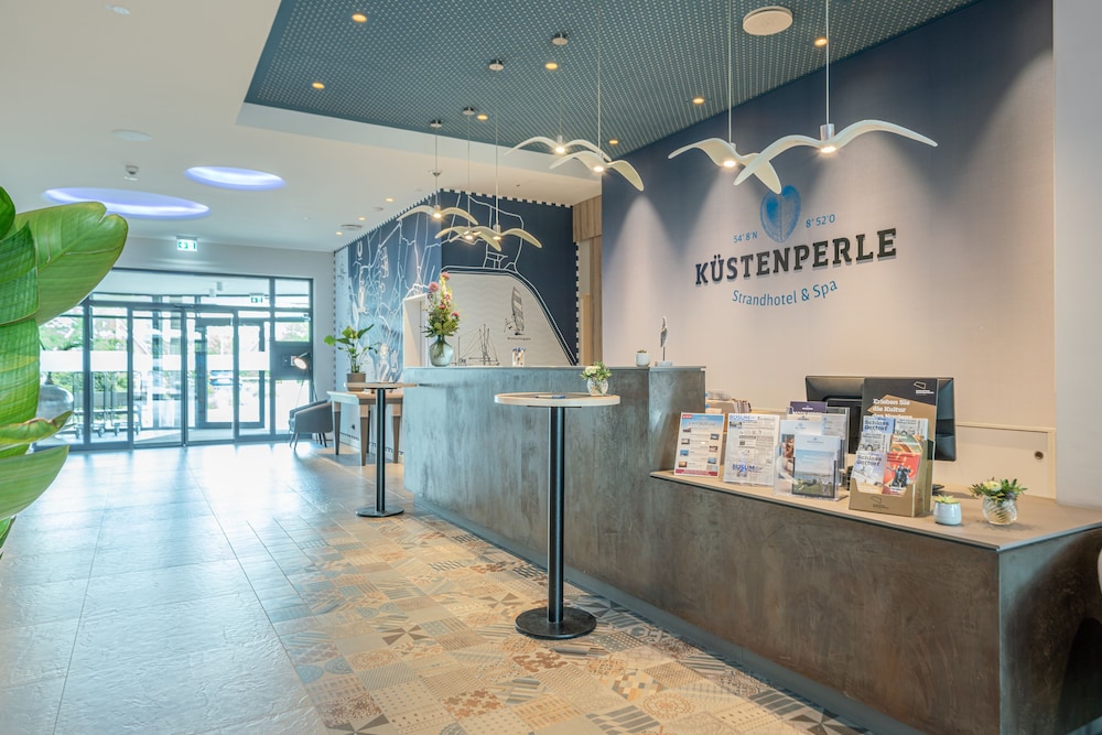 Küstenperle Strandhotel & Spa 12/50
