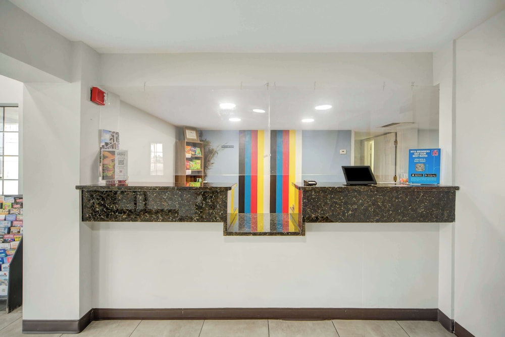 Motel6 San Antonio, TX – I 35北Corridor酒店(Motel6 San Antonio, TX – I-35 North Corridor) 图片5
