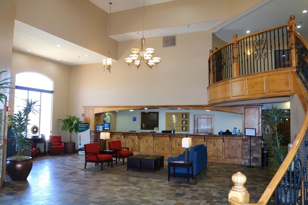 Comfort Inn at Convention Center 26/36