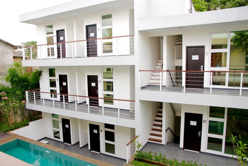 Ampera Avenue公寓(Ampera Avenue Residence) 图片4
