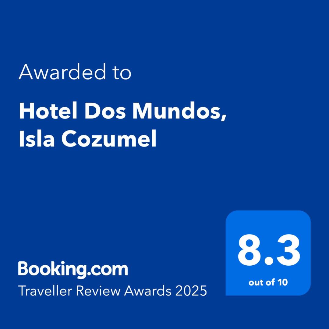 OYO Hotel Dos Mundos Aeropuerto Internacional de Cozumel 8/56