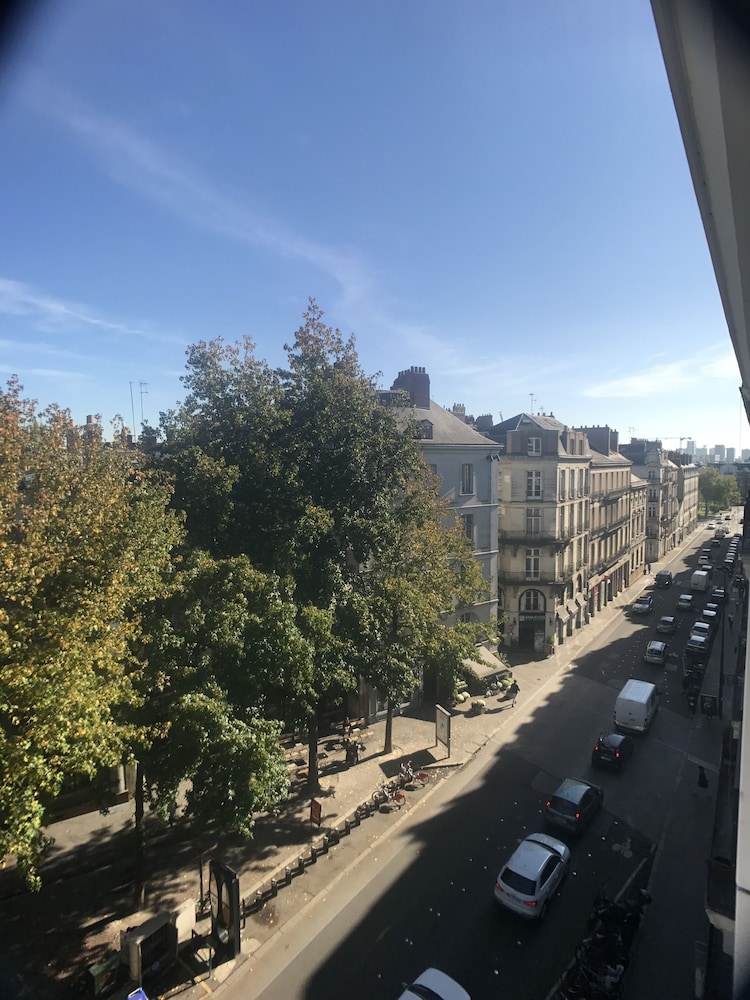 OKKO Hotels Nantes Centre-Ville 31/33