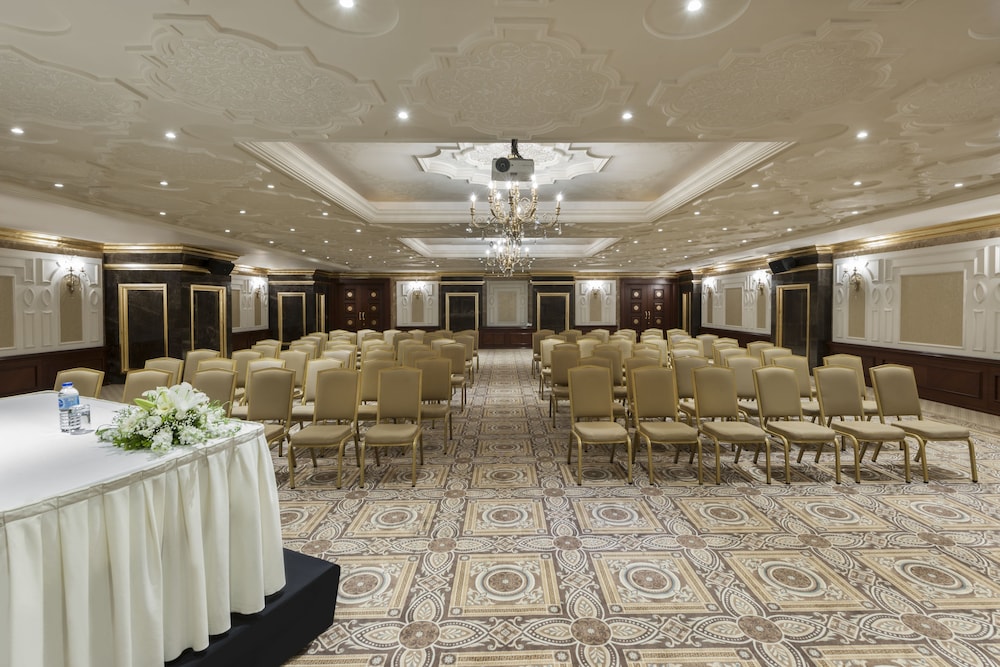 Elite World Istanbul Taksim Hotel 47/50
