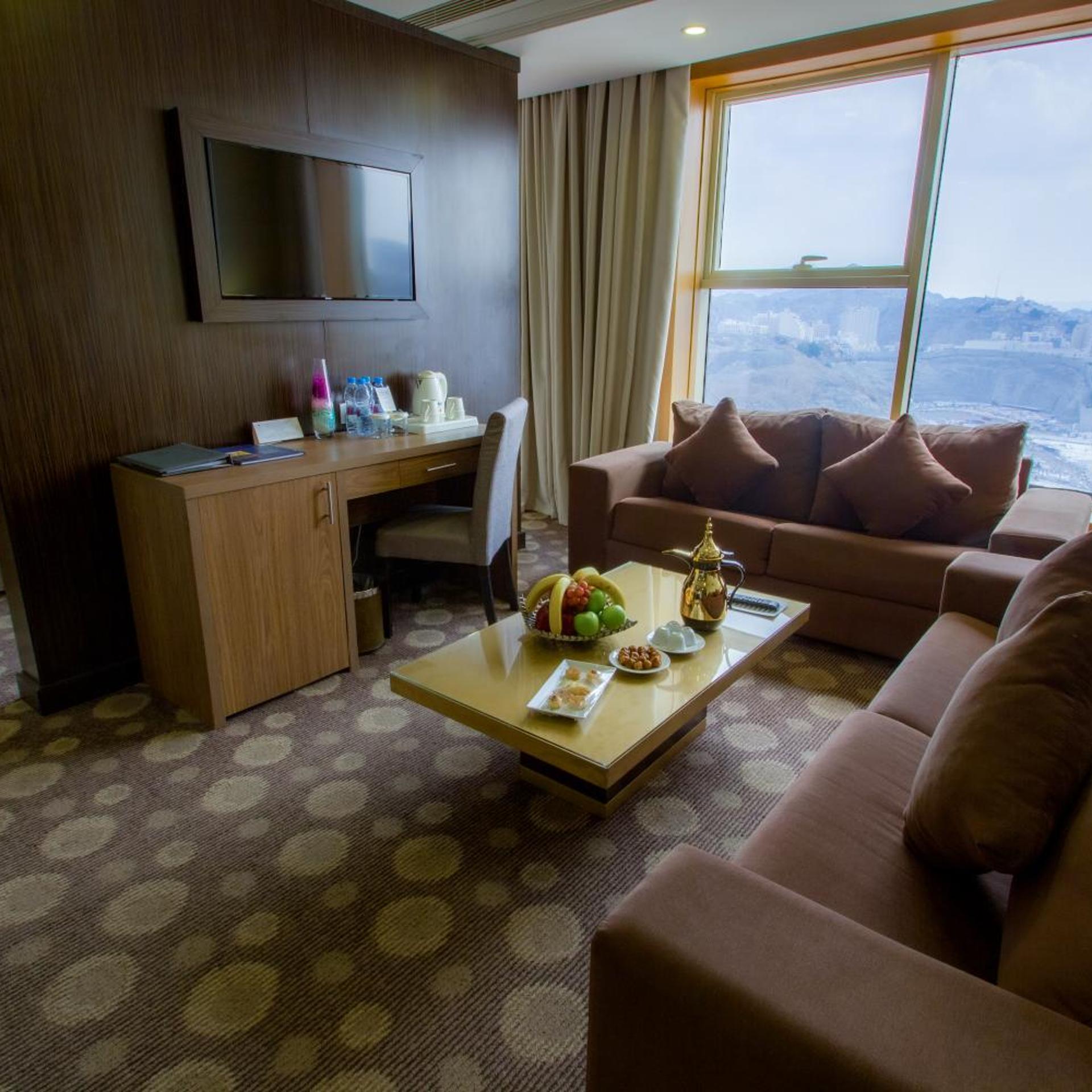 اراك الغزة (جراند مكة EX )(Manarat Gaza Hotel) 39/55