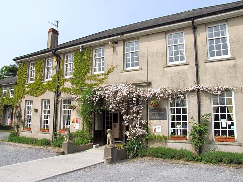 Ty Newydd Country Hotel 1/29