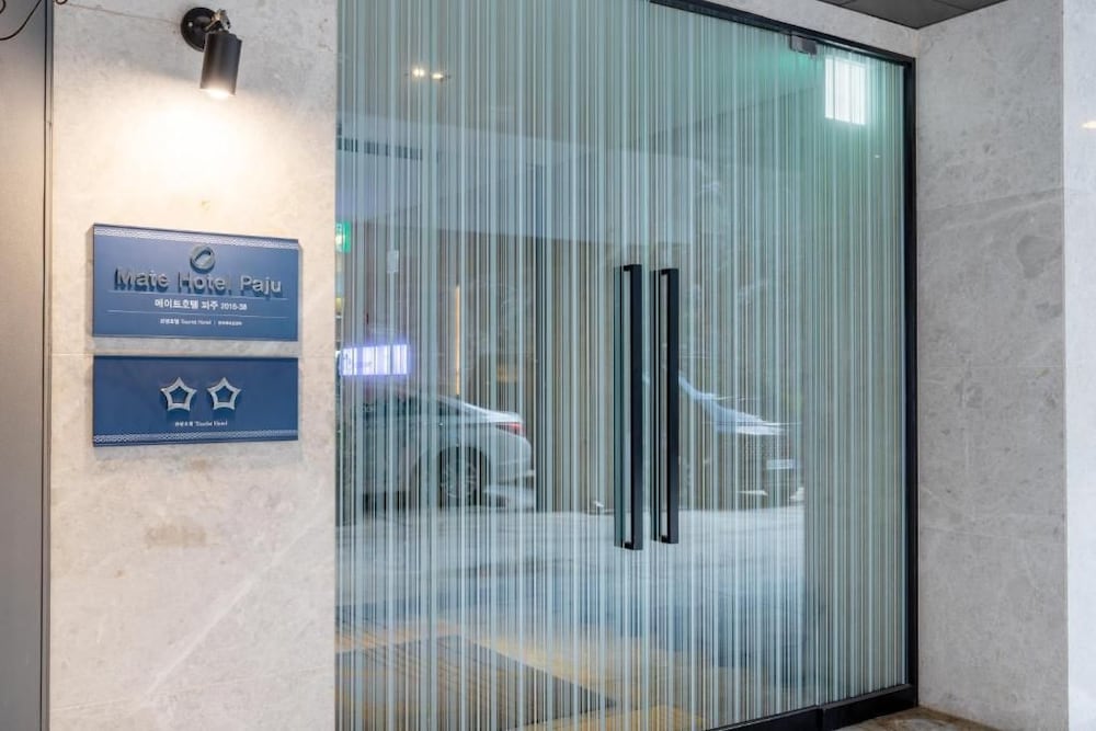 Mate Hotel Paju 56/78