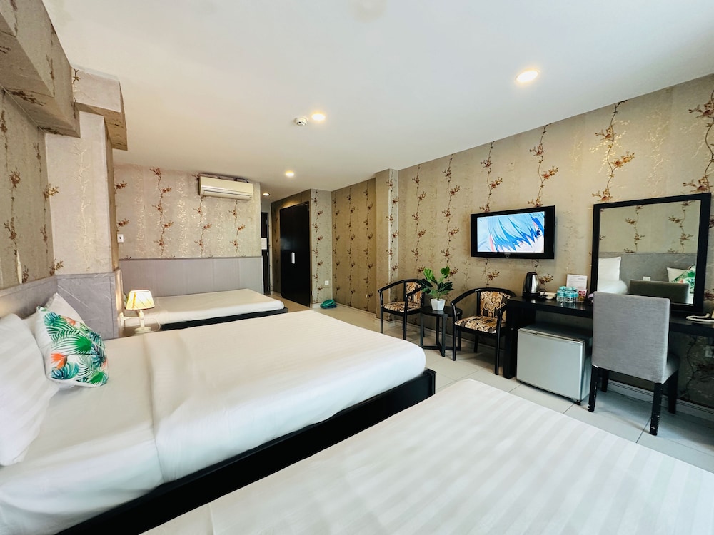 COMFORT, MULTIPLE BEDS
