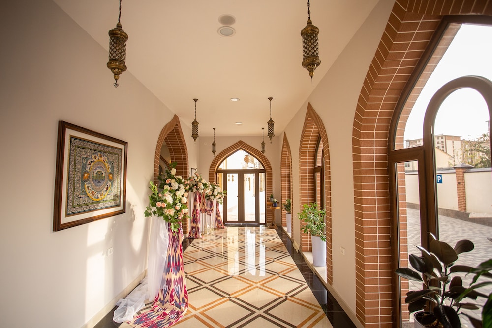Rayyan Hotel Samarkand 7/50