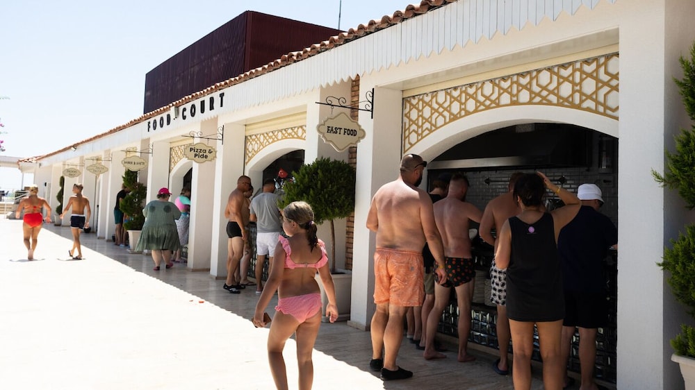 Club Hotel Phaselis Rose in KEMER