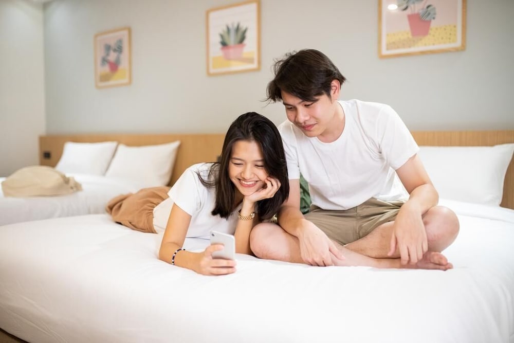 Cubic Bangna Hotel 29/35