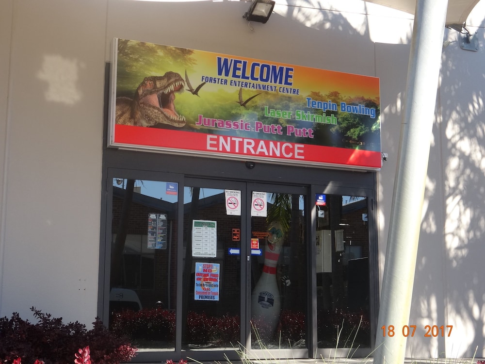 FORSTER PALMS MOTEL 13/50