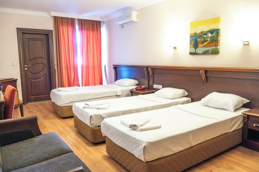 Alkan Hotel 24/50