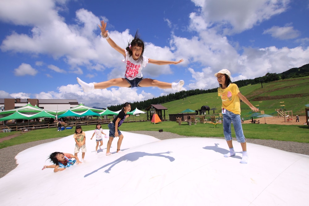 HOTEL HARVEST SKI JAM KATSUYAMA 63/72