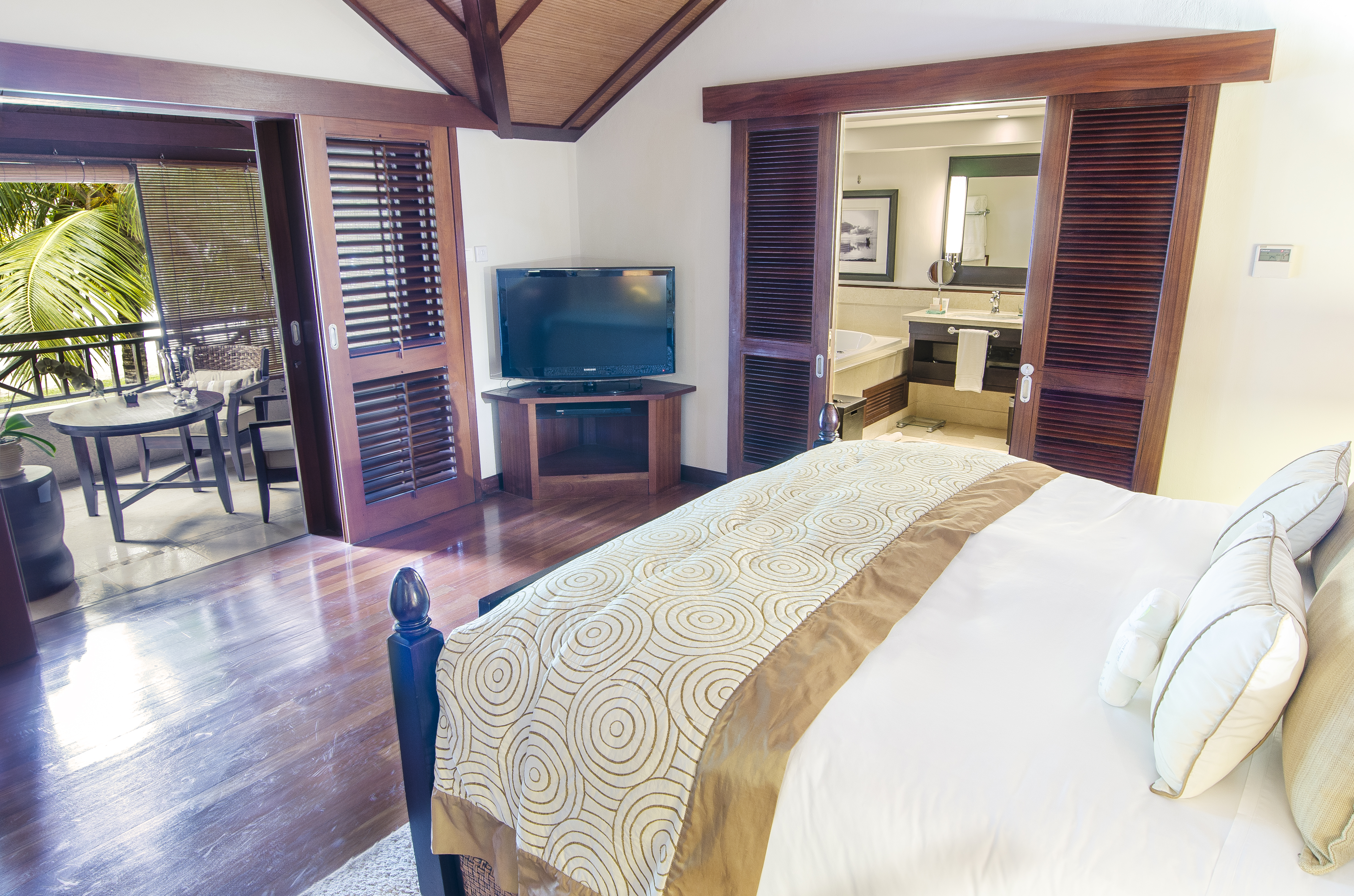Sunset, Junior Suite, Double Bed