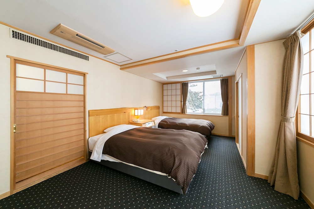 Tateshina Grand Hotel Takinoyu 5/50