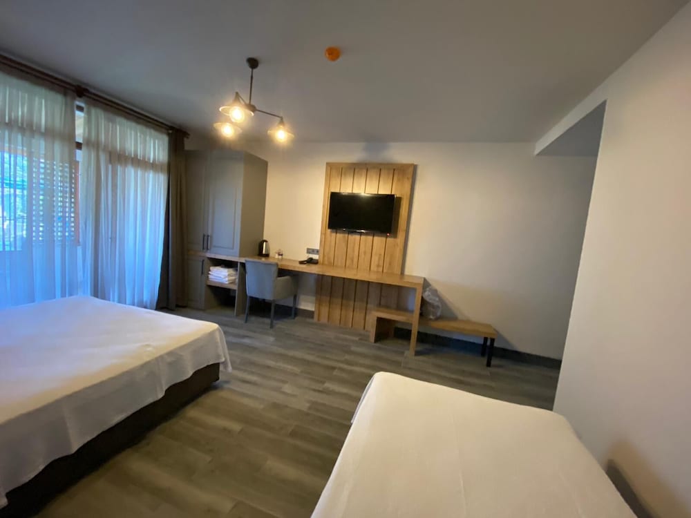 Koru Otel & Restaurant 8/24