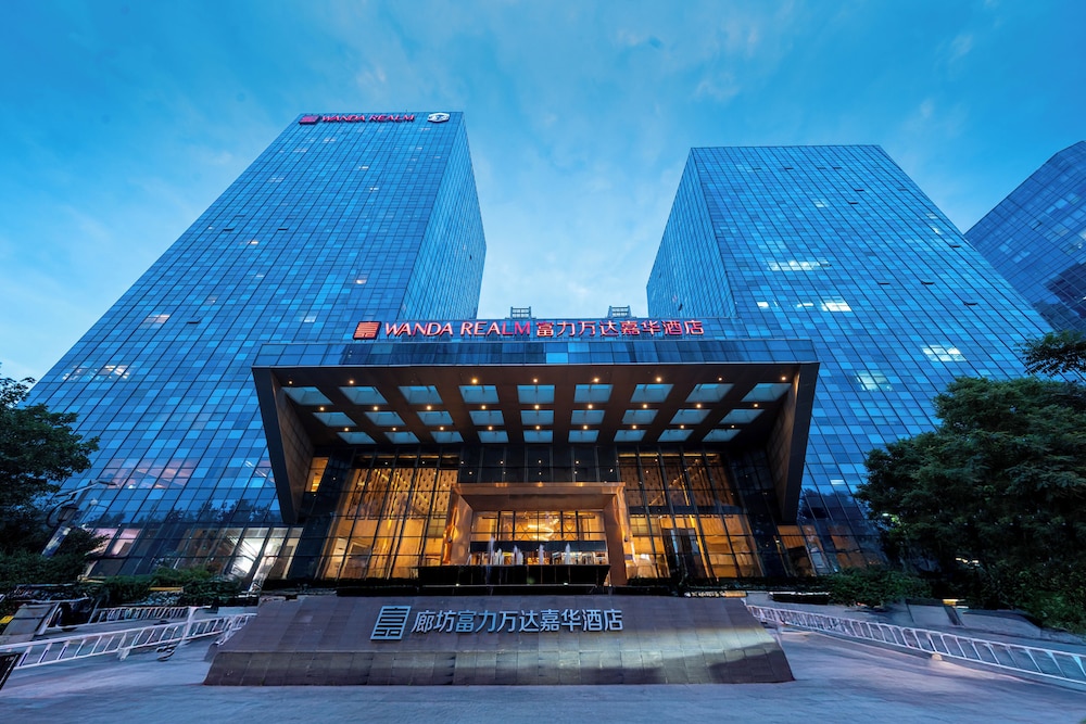 Wanda Realm Langfang 3/70
