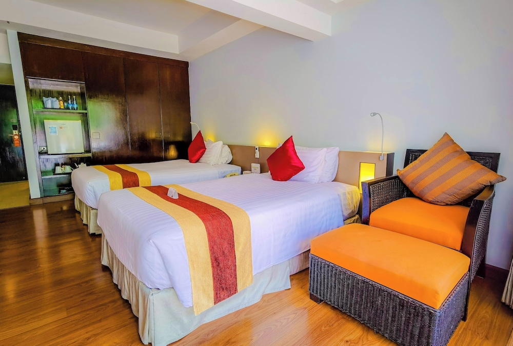 Premium Deluxe Room