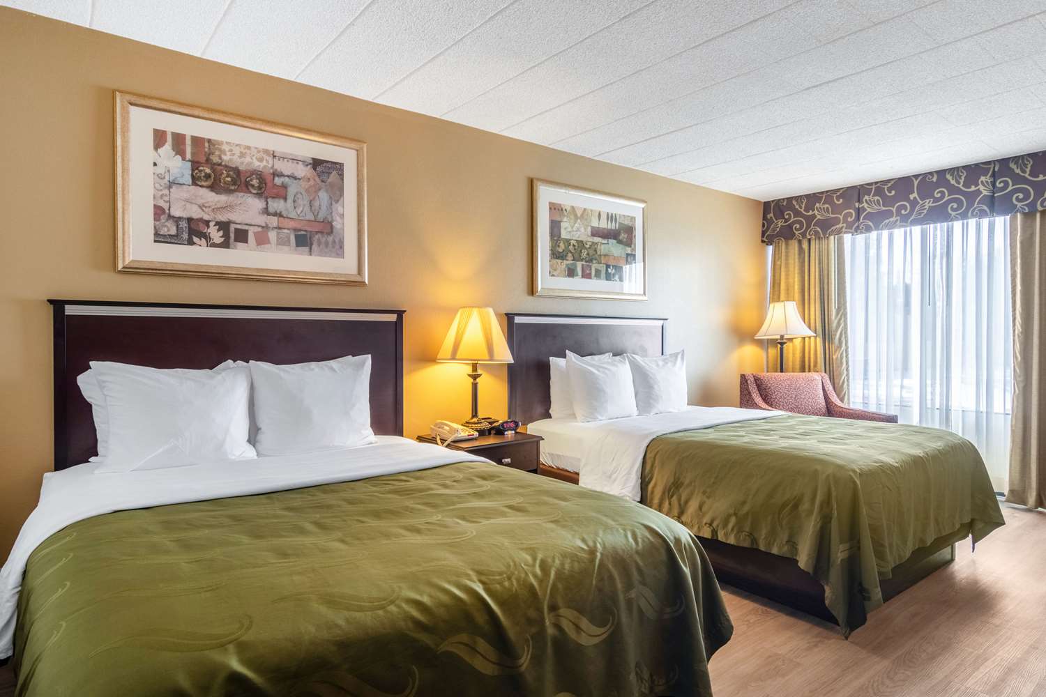 Room, 2 Queen Beds