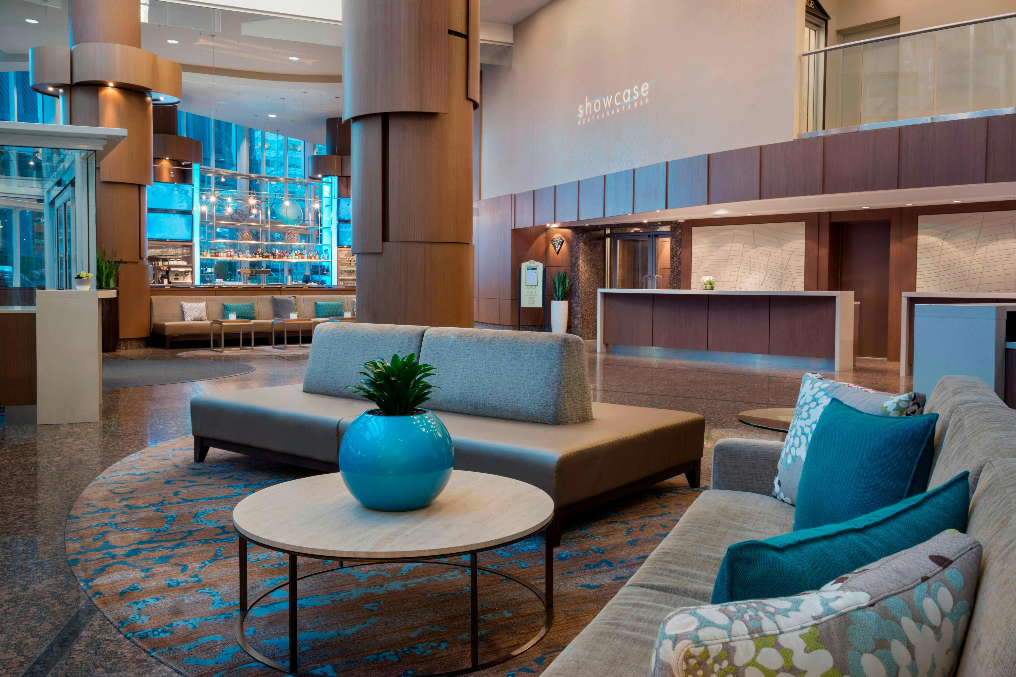 Vancouver Marriott Pinnacle Downtown 31/81