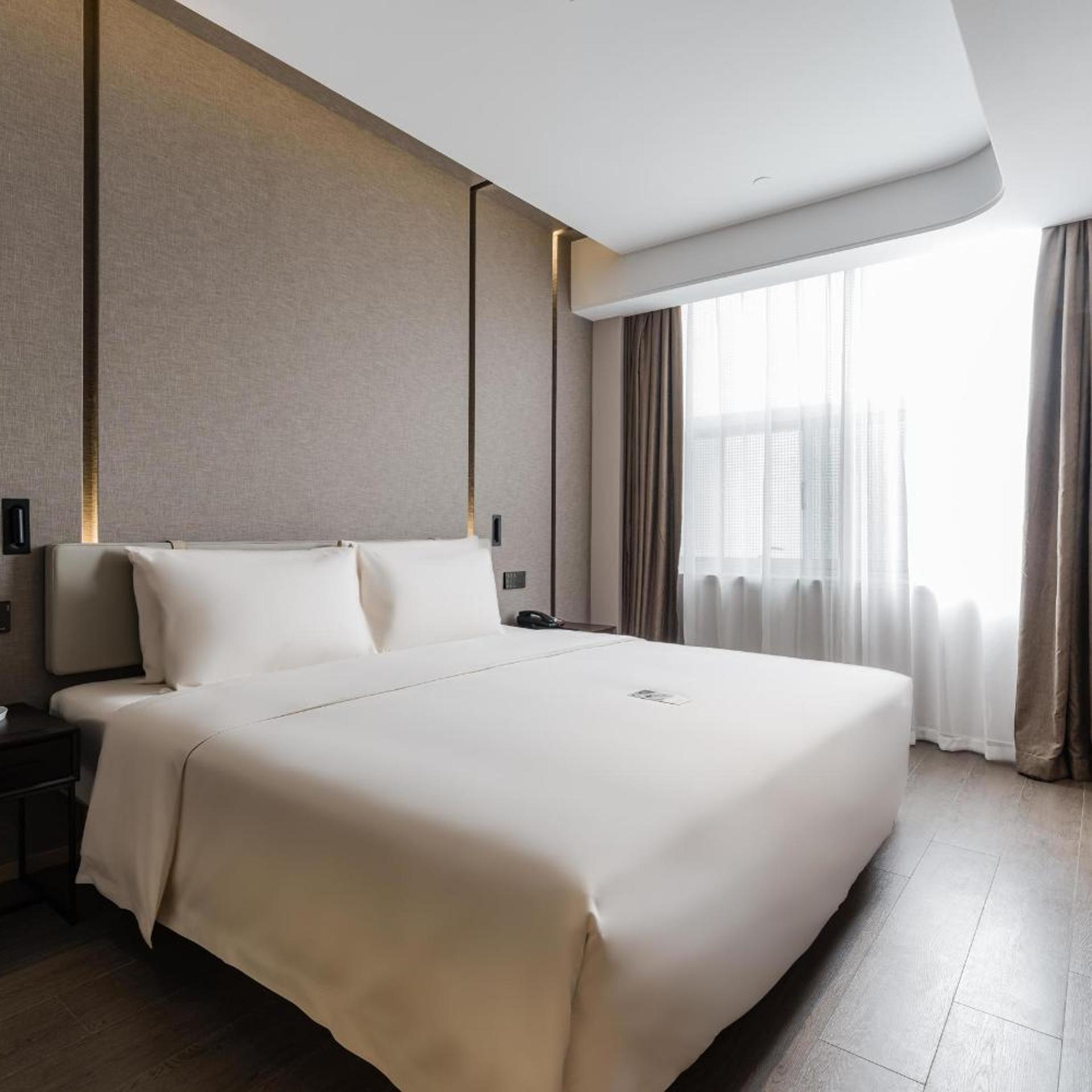 Yaduo Hotel, Dongshahu, Suzhou industrial park 10/54