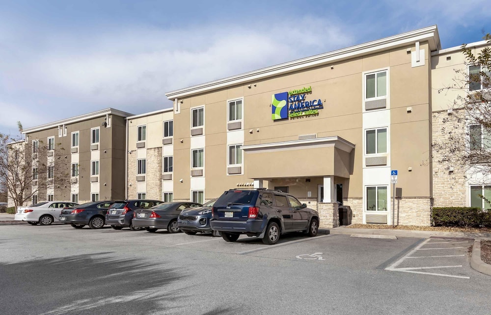 Extended Stay America - Select Suites Orlando - Airport 52/57