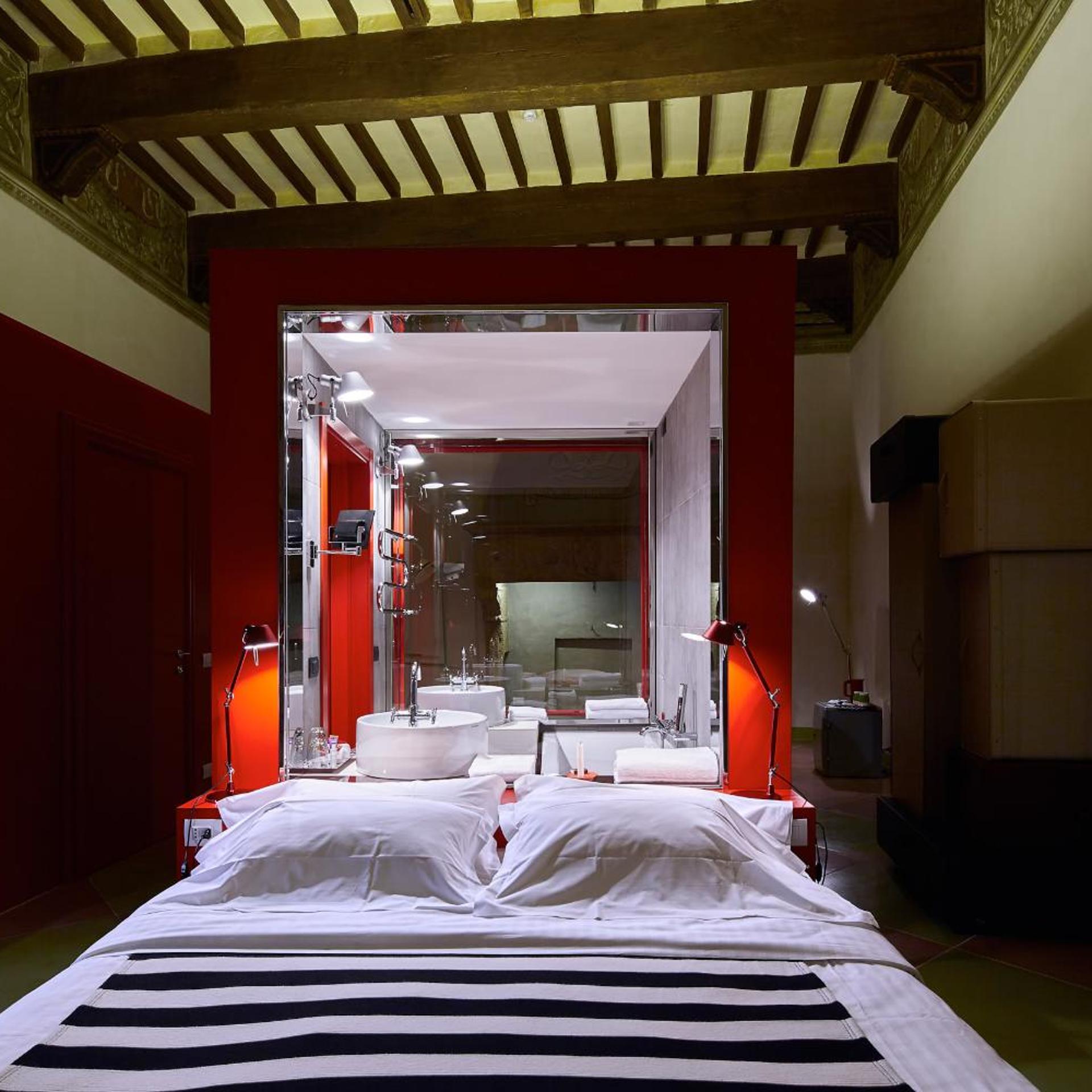 Design, Suite, Bathtub