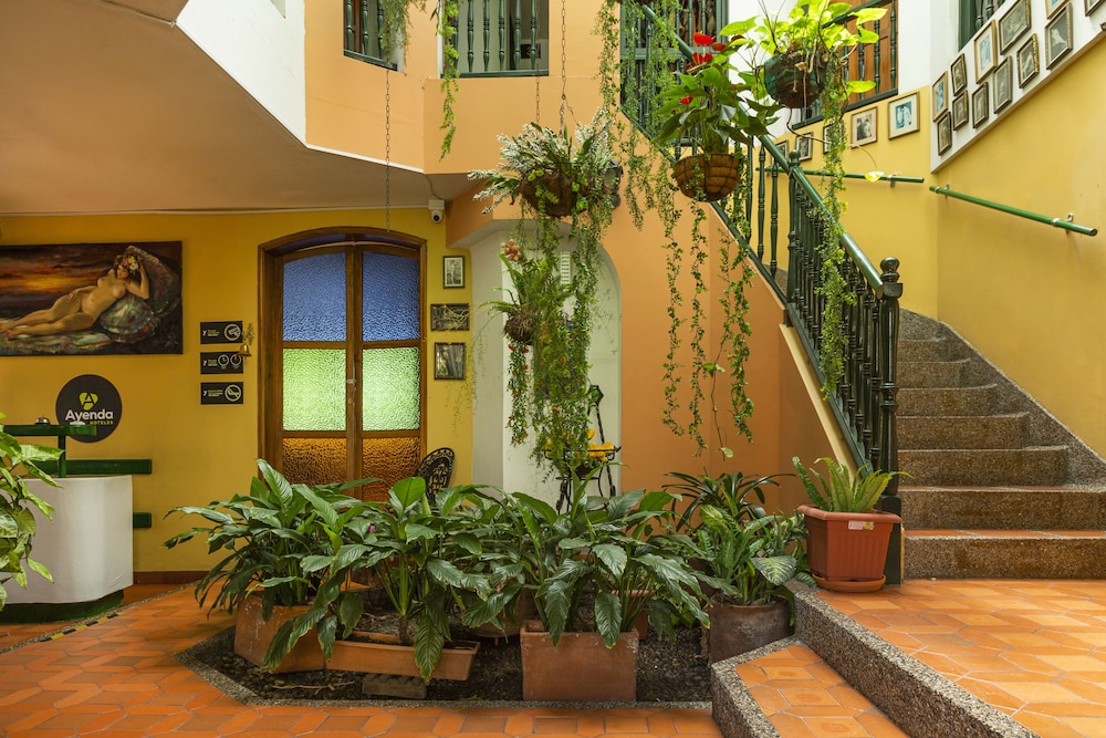 哈瓦那老城酒店(Hotel Boutique La Habana Vieja) 图片5