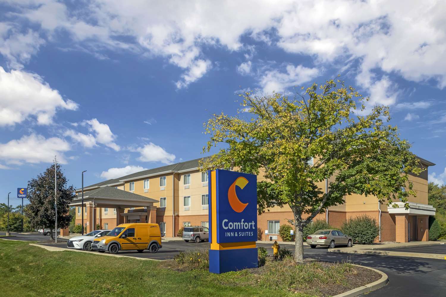 Comfort Inn & Suites Porter near Indiana Dunes 13/13