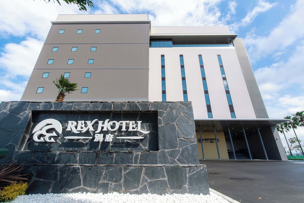 REX HOTEL Beppu in BEPPU