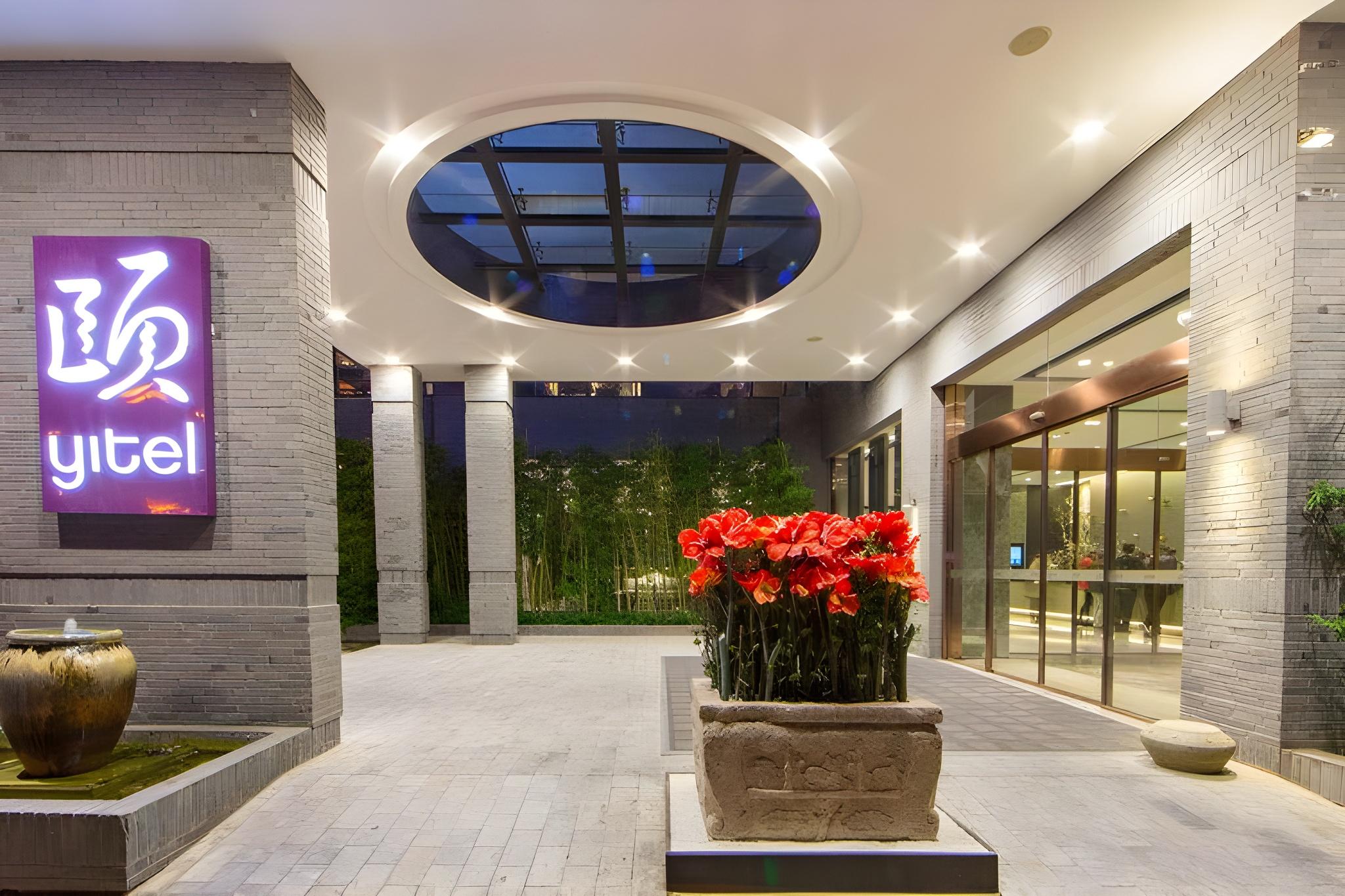 Yitel Linyi Binhe Avenue 13/50