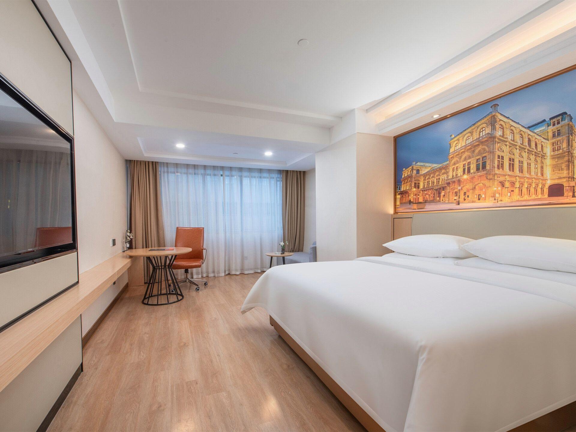 Vienna Hotel Shenzhen Fenghuang Road 26/45