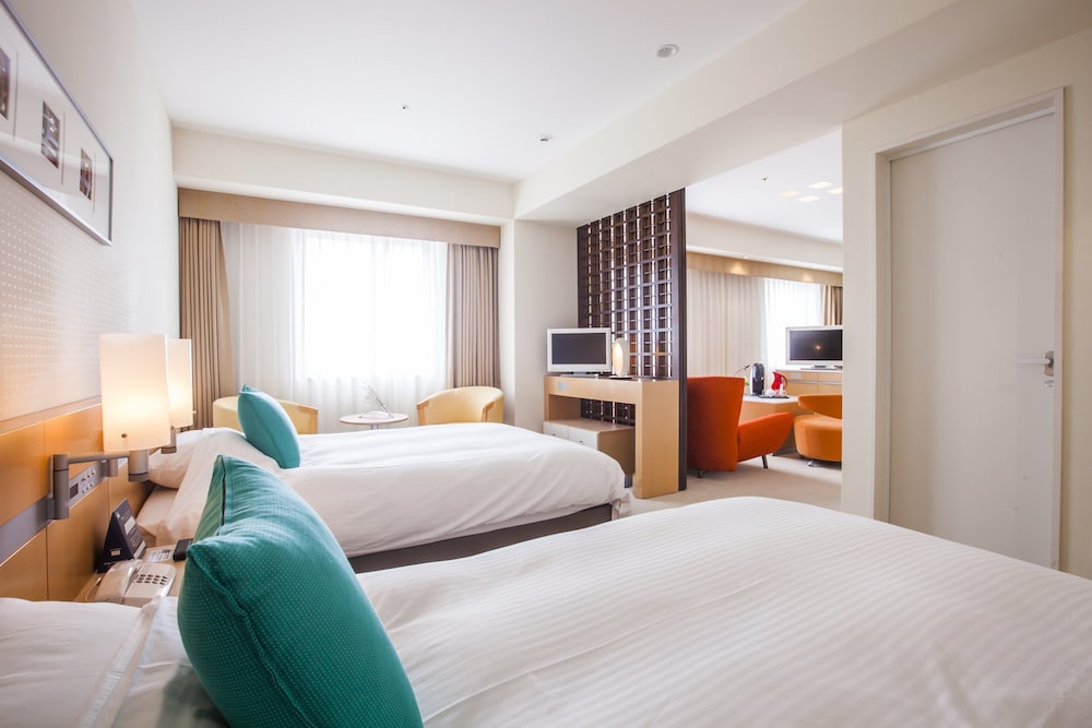 Hotel Jal City Miyazaki 11/75