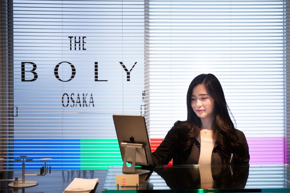 The Boly Osaka 9/44