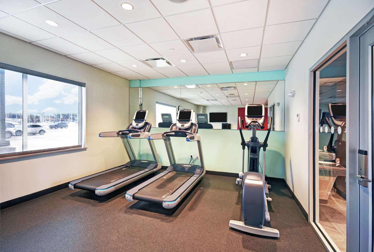 sport facilities