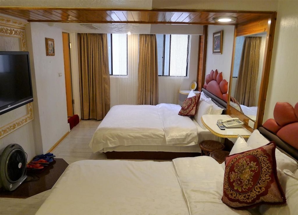 Aloha Hotel Keelung 29/54