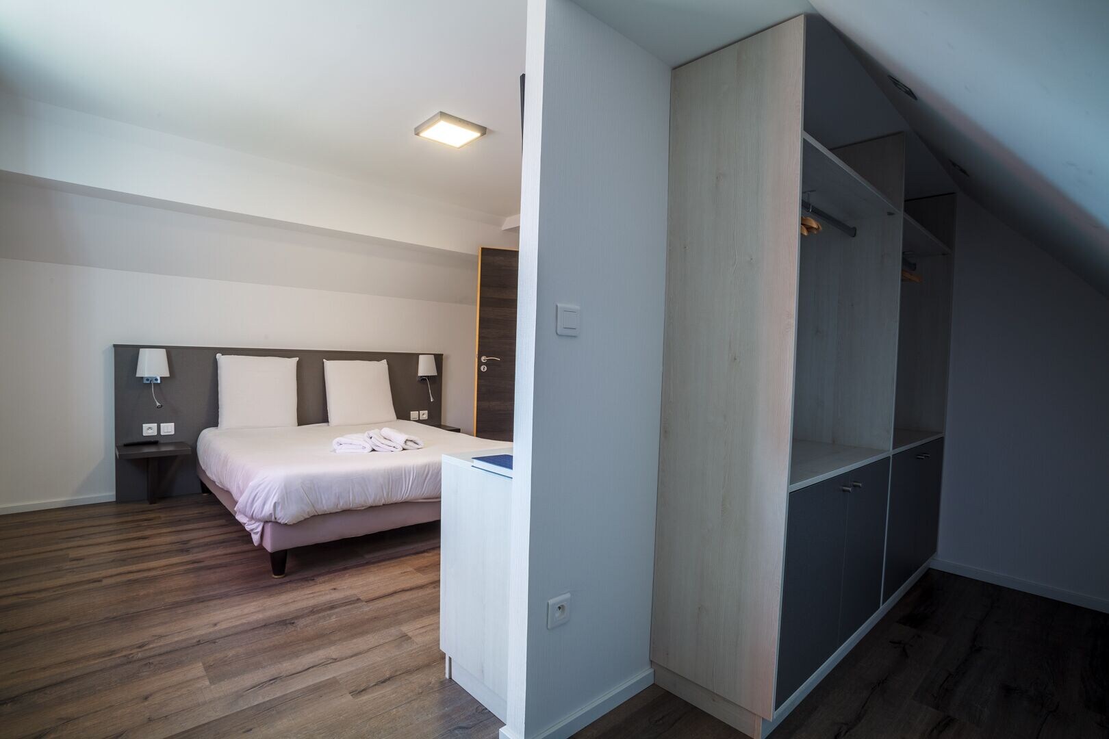 Superior, Suite, 1 Single and 2 Double Beds