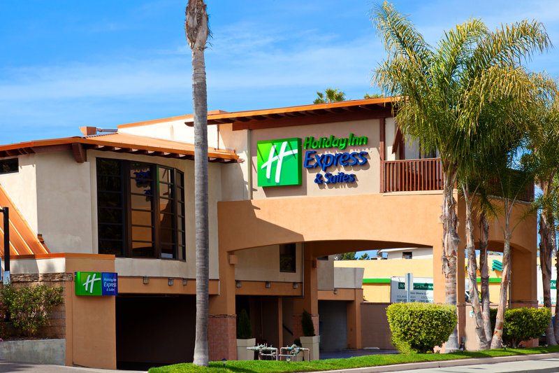 Holiday Inn Express Hotel Suites Solana Beach Del Mar 4/76