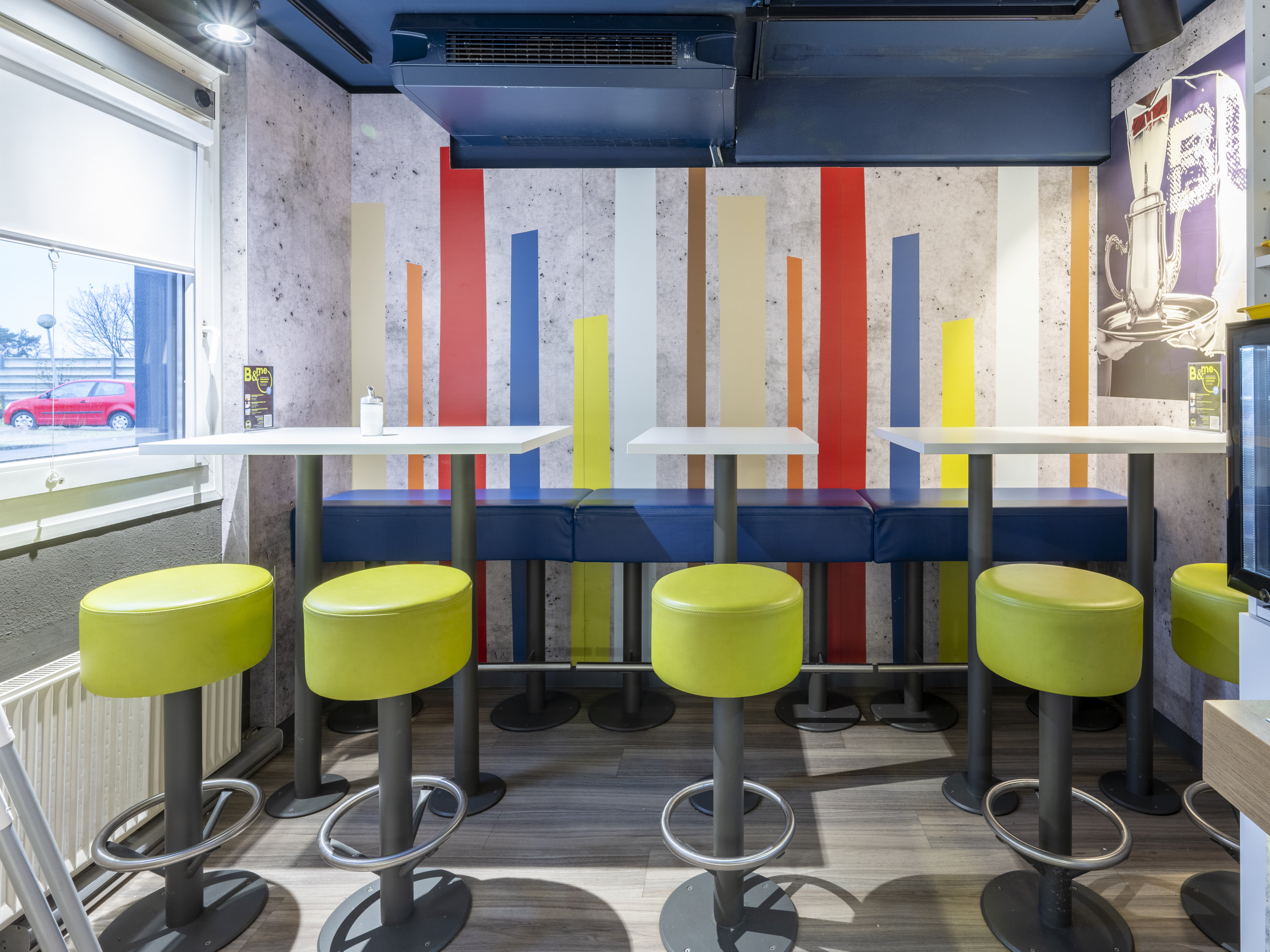 Ibis Budget Duesseldorf Airport 45/63